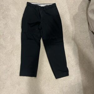 Alfani Black Chinos Tailored Fit